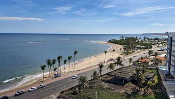 Perto da praia