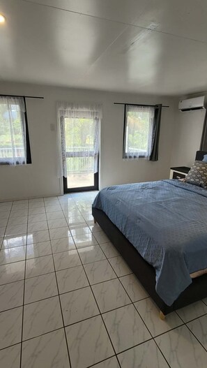 3 bedrooms, WiFi, bed sheets - Home in Apia
Vonny's Garden House (Siusega)