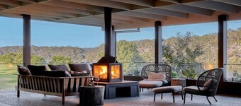 Grants Retreat - spacious riverside escape on the Shoalhaven River