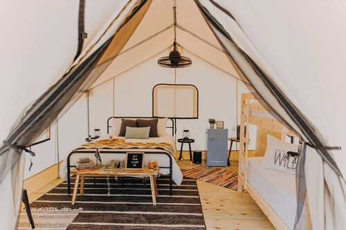 Classic Luxury Safari Tent
