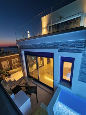 Apartment, Sea View | Terrace/patio