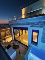 Apartment, Sea View | Terrace/patio