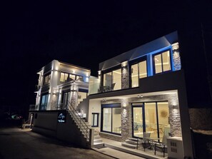 Departamento, vista al mar | Exterior