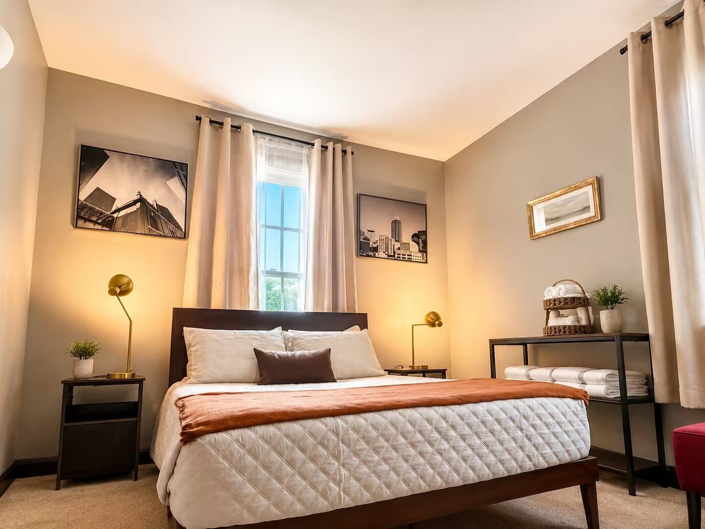 2 bedrooms, WiFi