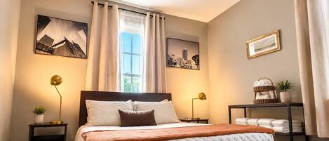 2 bedrooms, WiFi