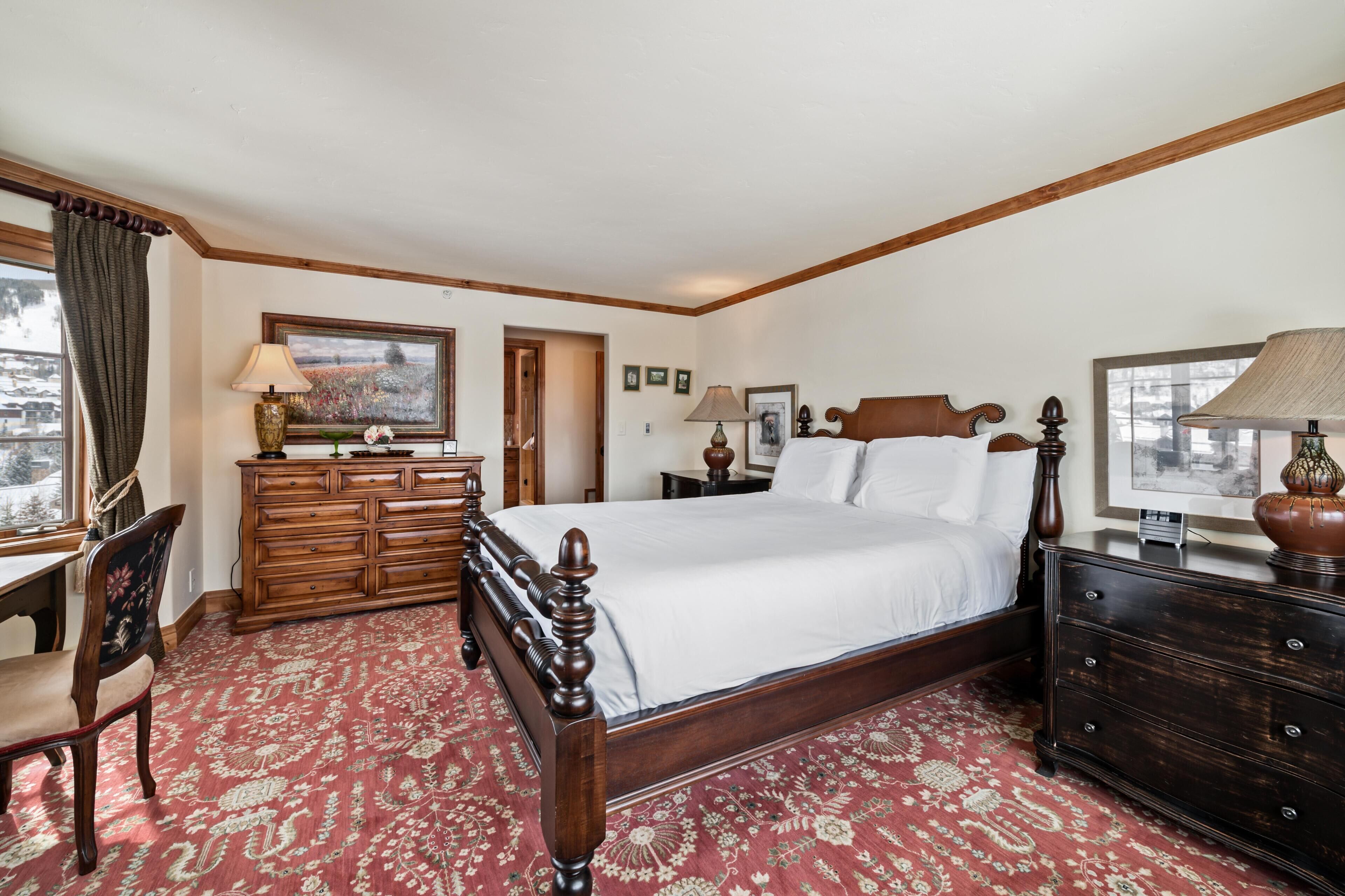 Condo, varias camas (Borders Lodge U407 3BD Beaver Creek S) | 3 habitaciones 