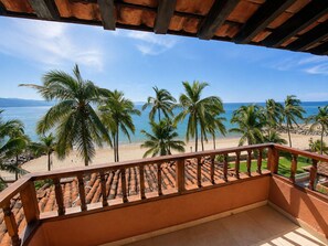 Property grounds - Los Tules Palmar (Puerto Vallarta)