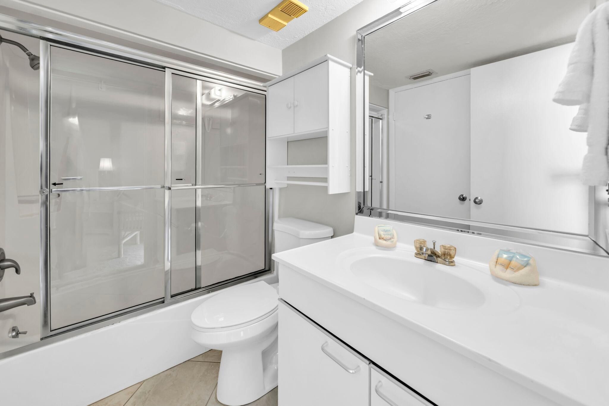 Condo, Multiple Beds (Dunes of Panama 904E) | Bathroom