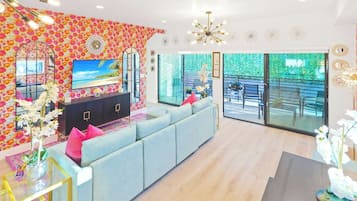 Een televisie