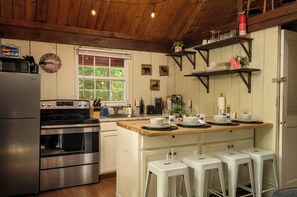 Cozinha privada