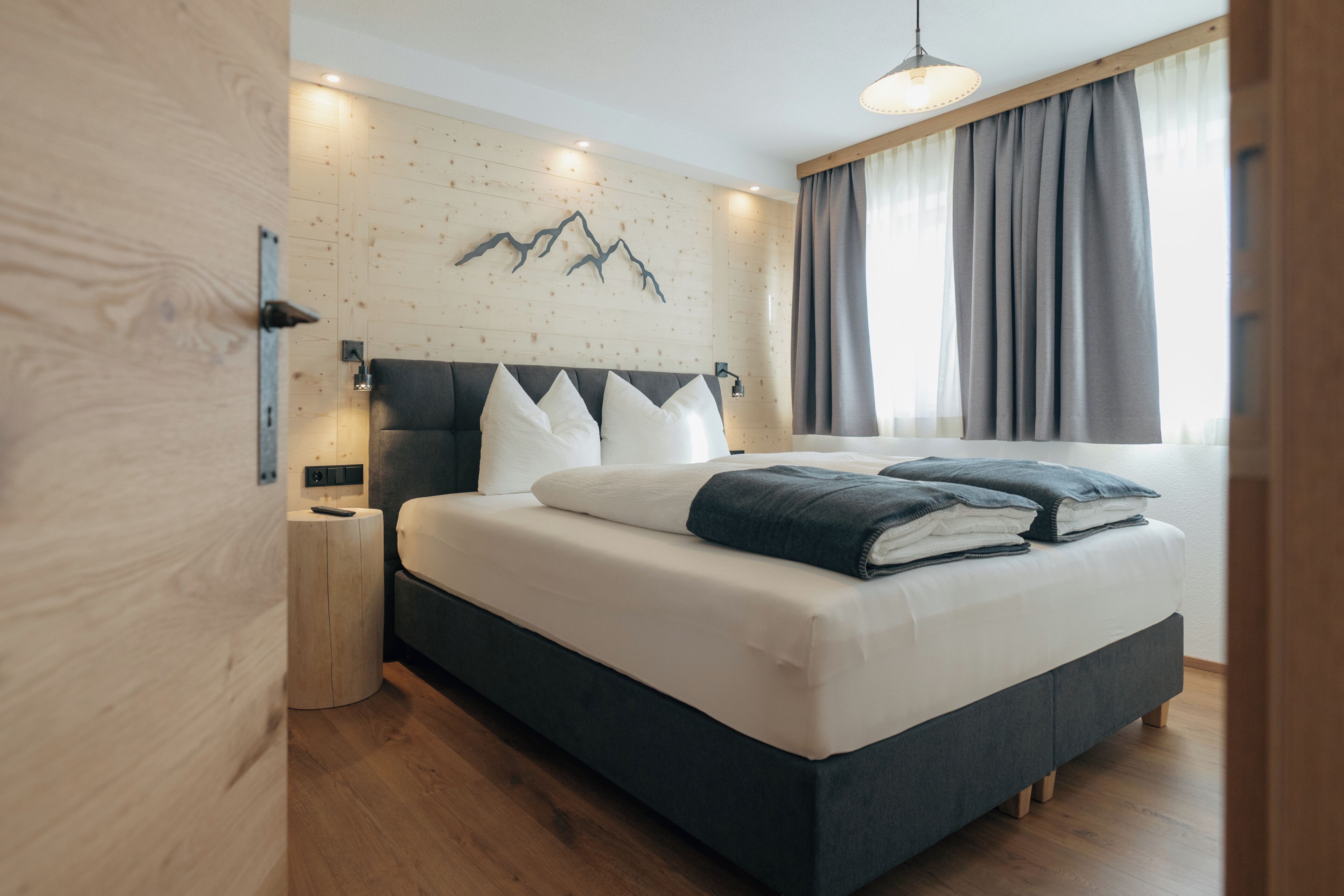 2 Schlafzimmer, kostenloses WLAN, Bettwäsche