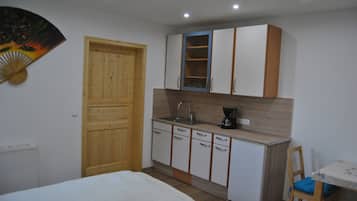 1 chambre, accès Internet, draps fournis
