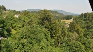 View from property - Apartment on the first floor. (Rosenbach)