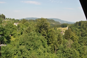 View from property - Apartment on the first floor. (Rosenbach)