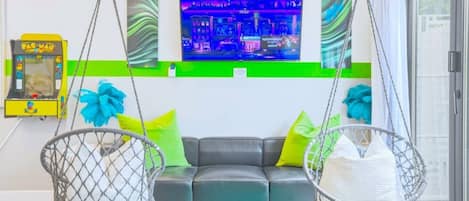 テレビ