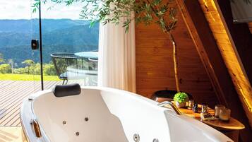Comfort Chalet, Mountain View | Interior