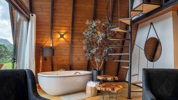 Comfort Chalet, Mountain View | WiFi (free)