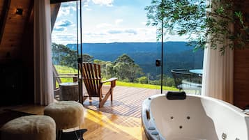 Comfort Chalet, Mountain View | Interior