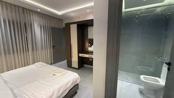 Apartment, 1 Bedroom, Accessible, Smoking | 1 bedroom