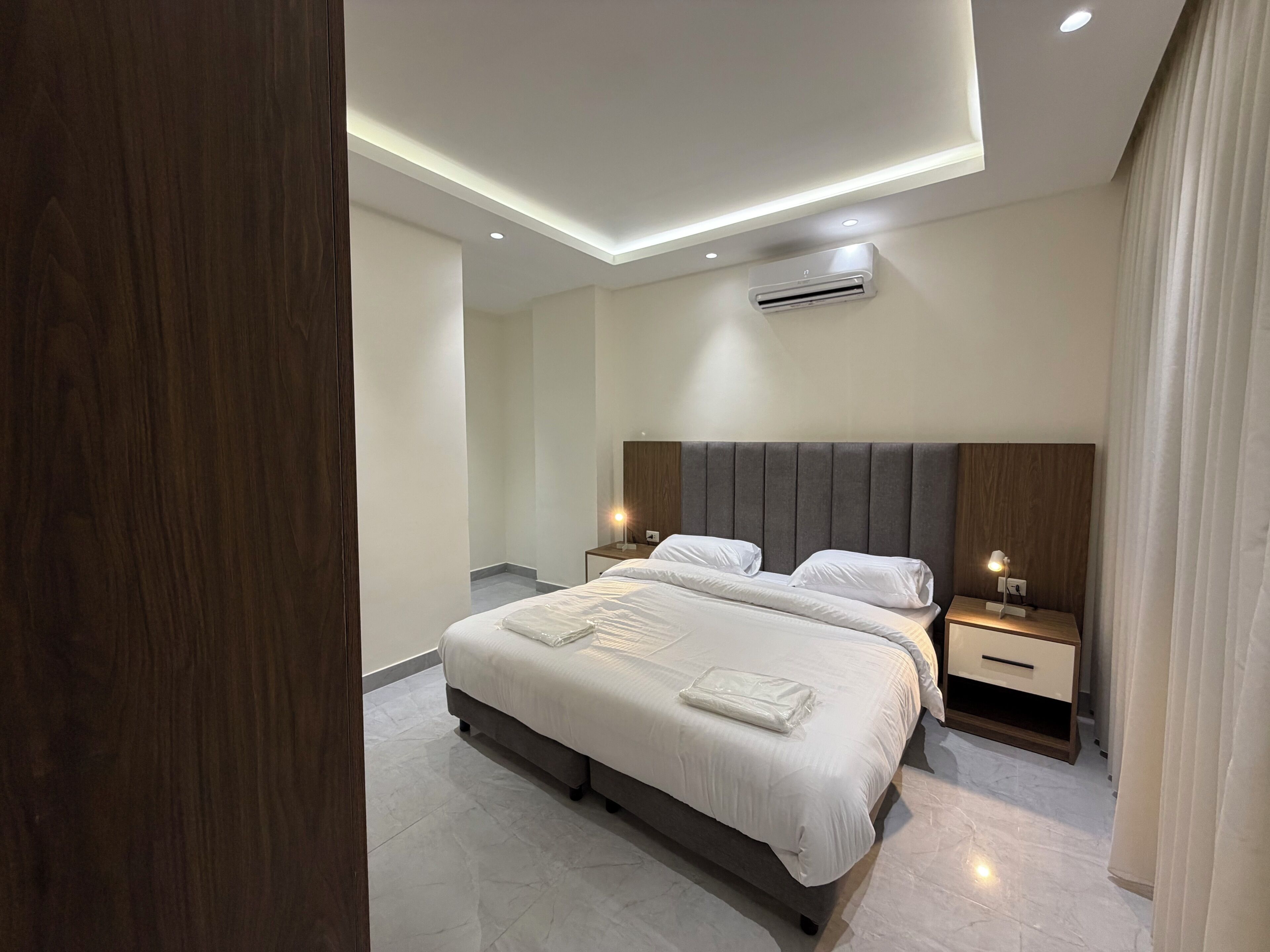 Apartment, 1 Bedroom, Accessible, Smoking | 1 bedroom