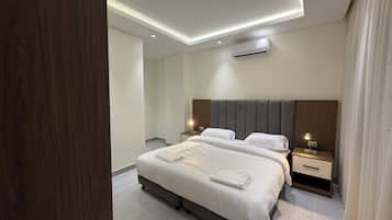 Apartment, 1 Bedroom, Accessible, Smoking | 1 bedroom