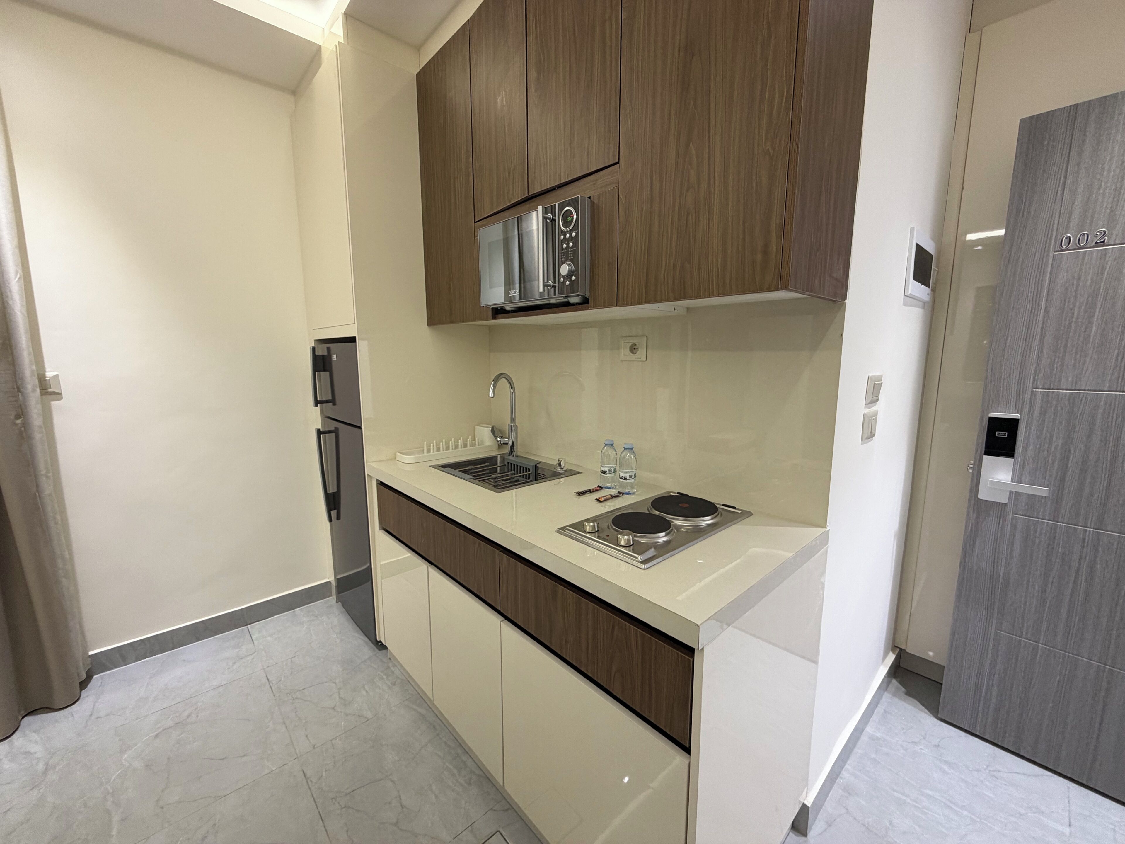Apartment, 1 Bedroom, Accessible, Smoking | Interior