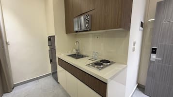 Apartment, 1 Bedroom, Accessible, Smoking | Interior