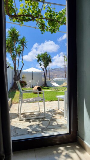 Terassi/patio