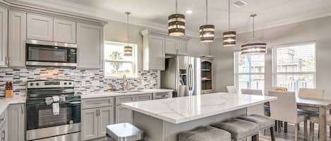 Cocina privada