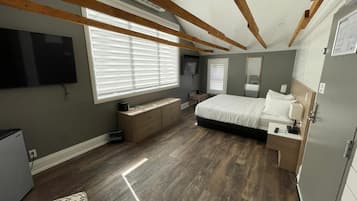 1 habitación, wifi y ropa de cama