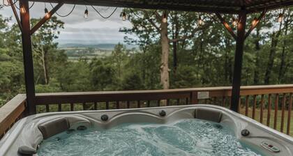The Overlook at New Market• Scenic view• Hot tub• EV charger• Pet friendly