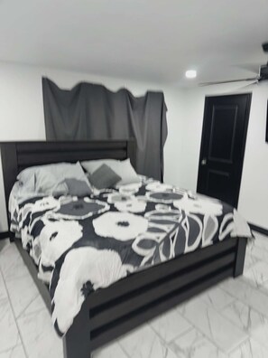 4 slaapkamers, gratis wifi, beddengoed