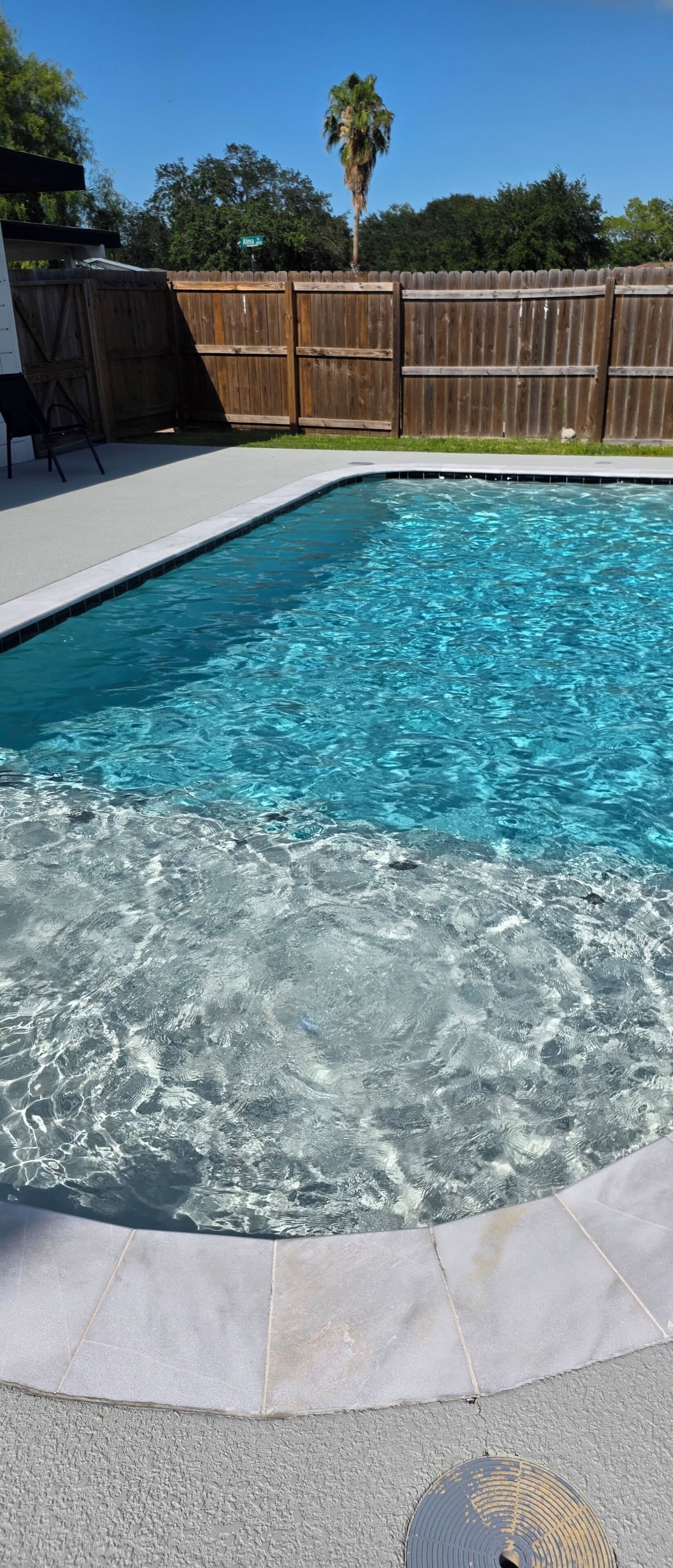 Utomhuspool