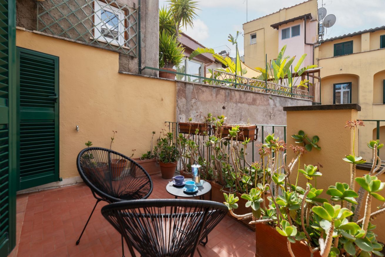 Terrasse/patio