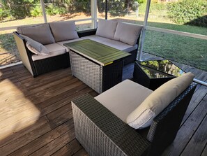 Terraço/pátio