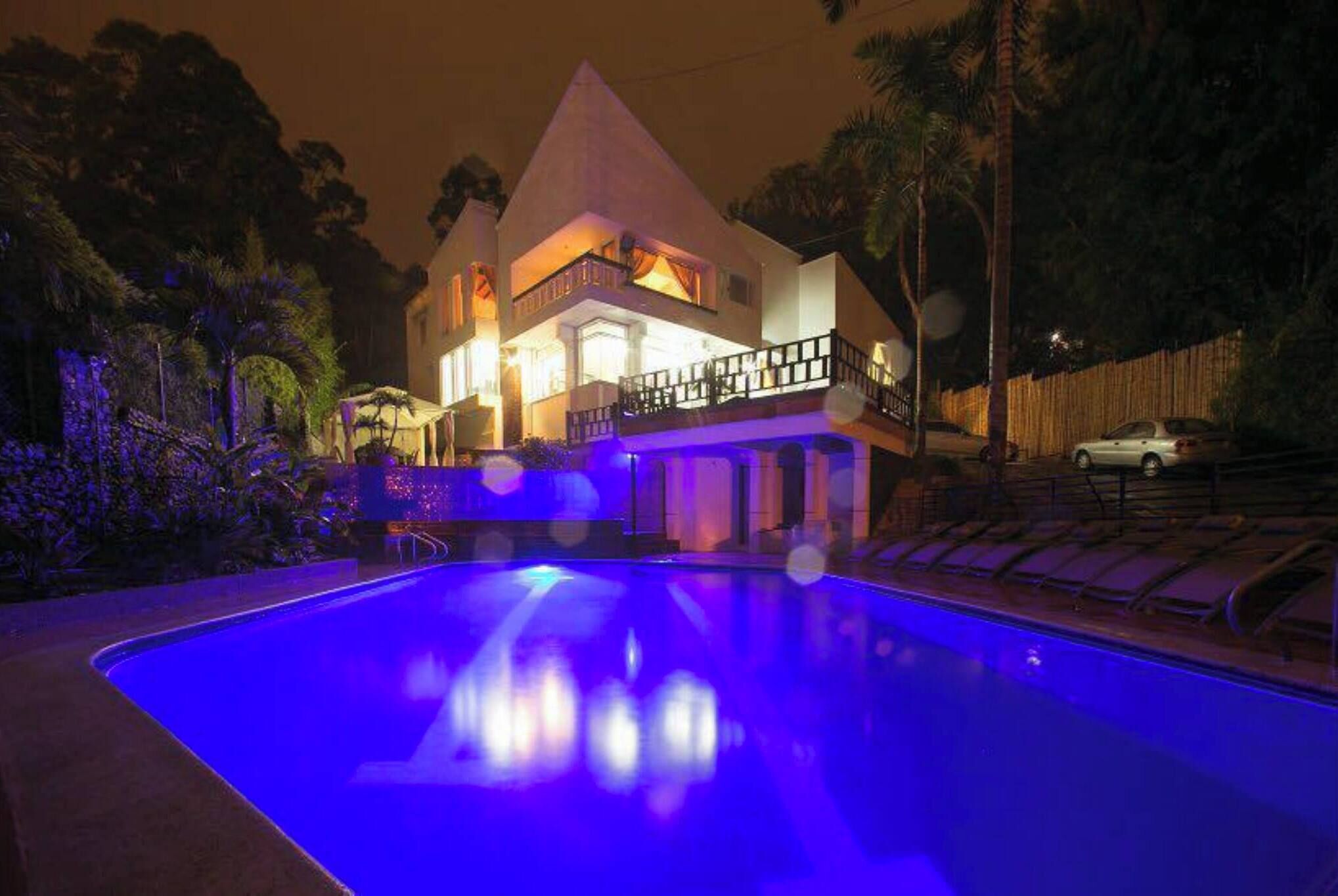 House, Multiple Bedrooms, Smoking, Patio | Pool | Outdoor pool