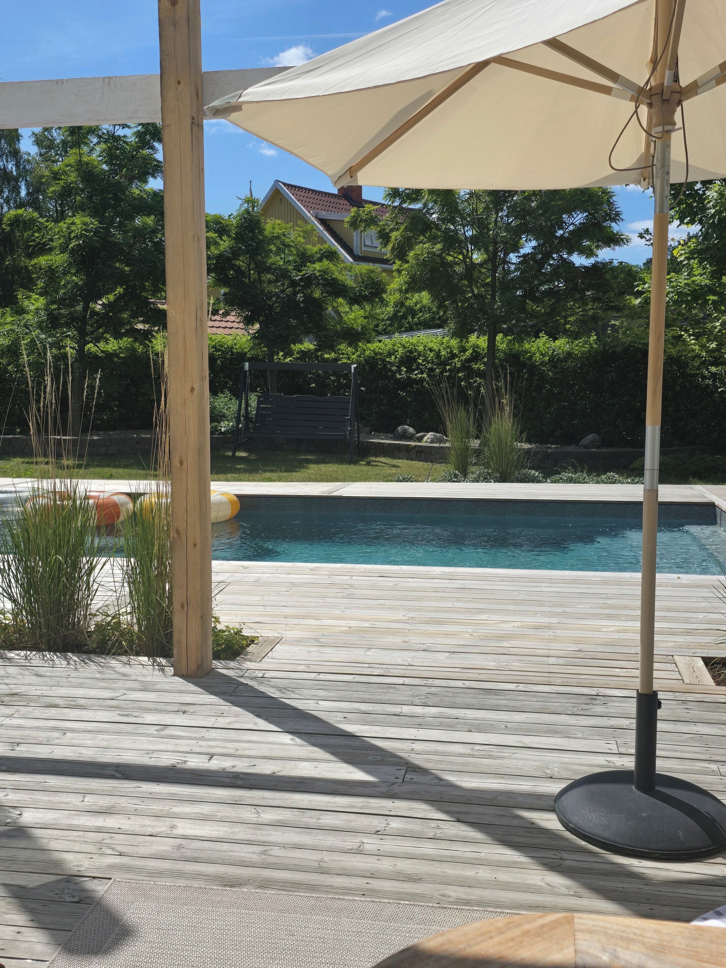 Piscine