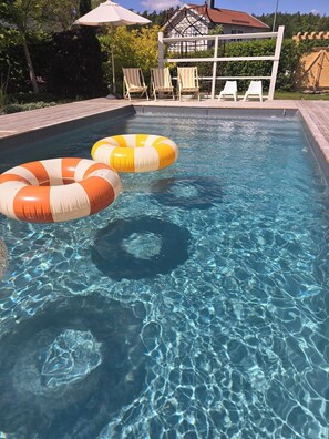 Pool - Vrbo Property (Trosa)