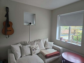Living area - Vrbo Property (Trosa)