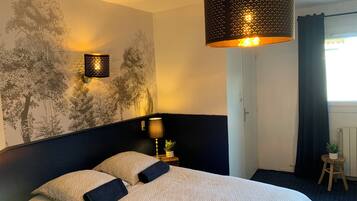 1 Schlafzimmer, Bettwäsche