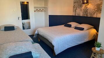 1 Schlafzimmer, Bettwäsche