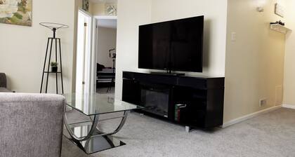 2-bedroom - very spacious with comfort