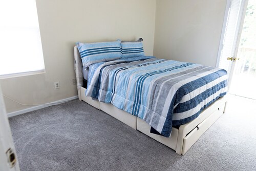 2-bedroom - very spacious with comfort