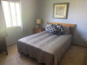 2 chambres, Wi-Fi, draps fournis