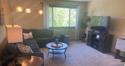 Charming 2-bedroom condo in beautiful Fond du Lac 20 miles from Oshkosh EAA