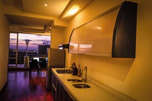 Cucina privata