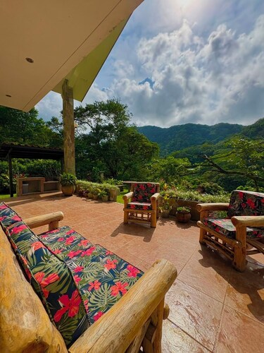 El Valle de Antón Country house in the middle of nature
