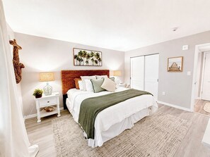 2 Schlafzimmer, kostenloses WLAN, Bettwäsche
