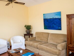 Living area - Vrbo Property (Yaiza)