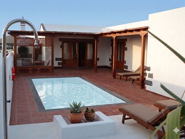 Pool - Vrbo Property (Yaiza)
